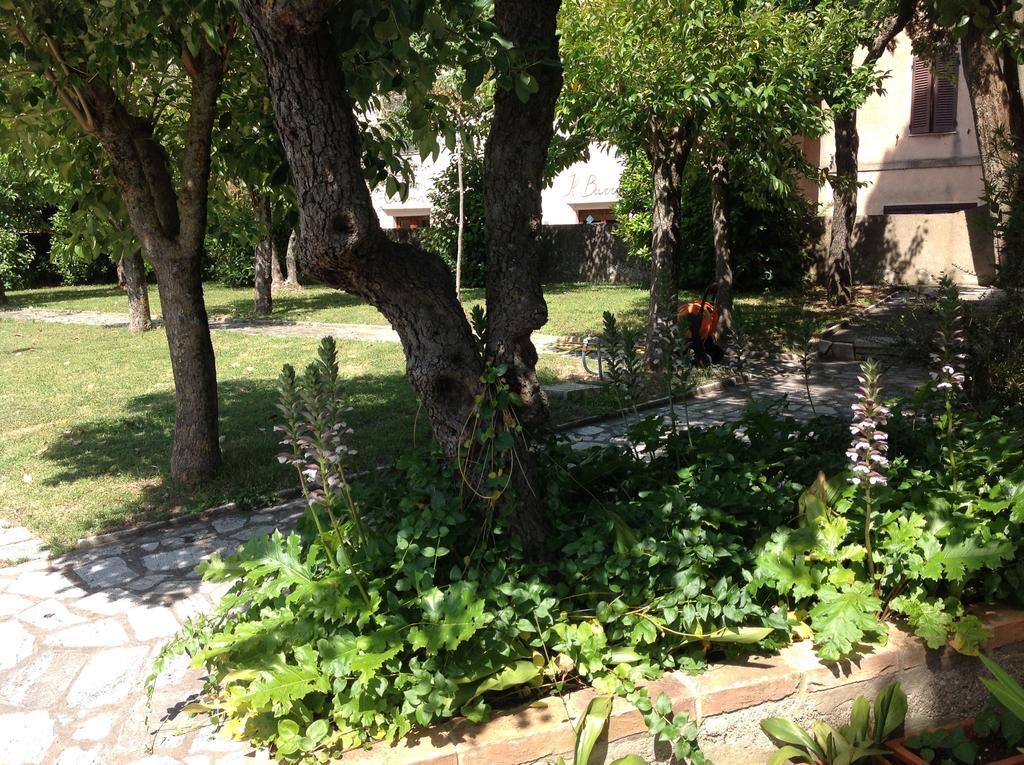 הוילה Montisi La Romita Ospitalita Rurale Familiare מראה חיצוני תמונה